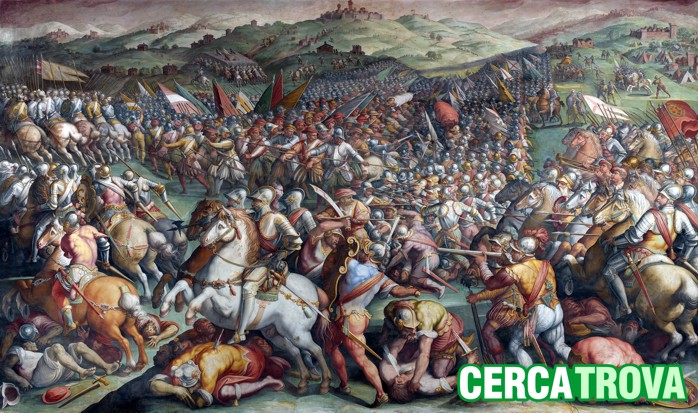 La Batalla de Marciano